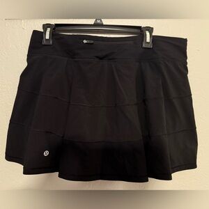 Lululemon midrise skirt